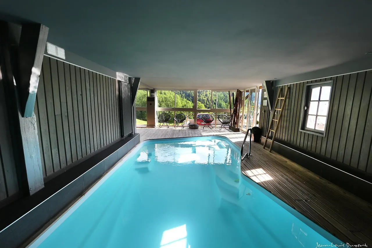 Hotel Le Solayan Couledoux 3*,  Francia