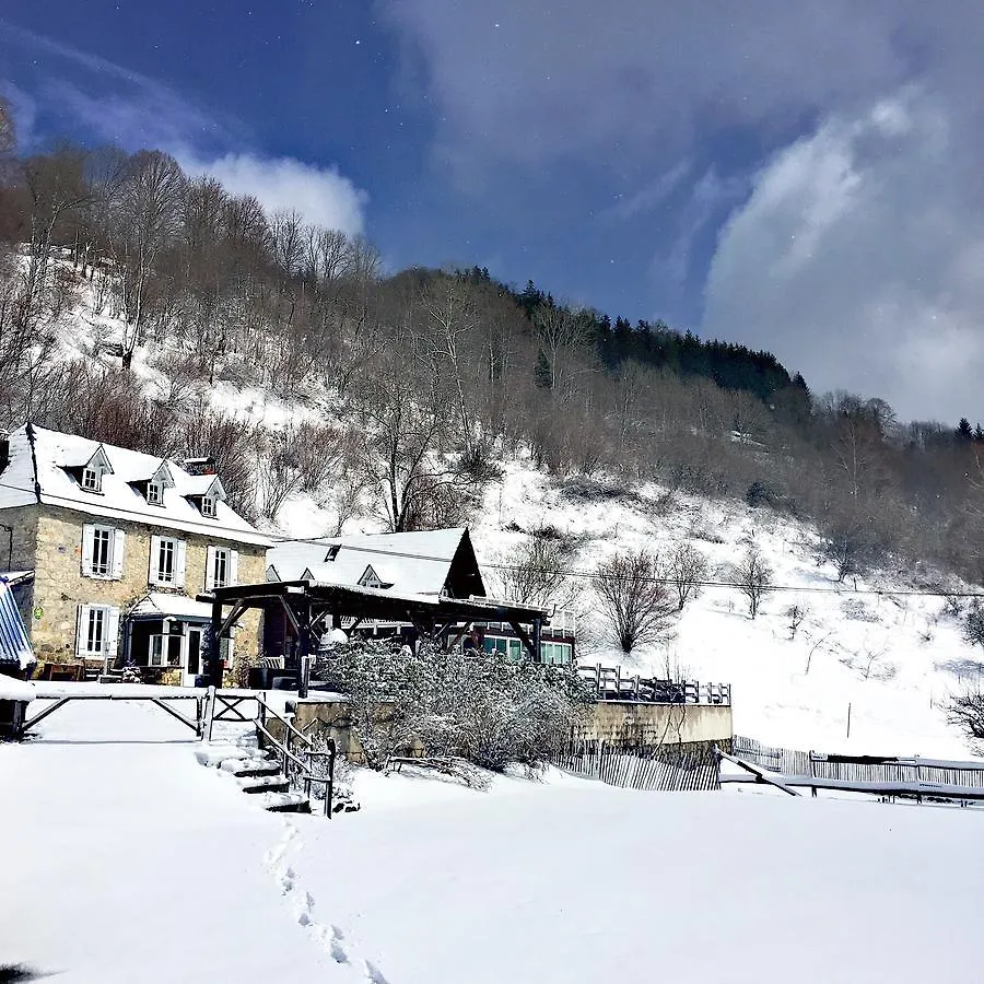 Hotel Le Solayan Couledoux