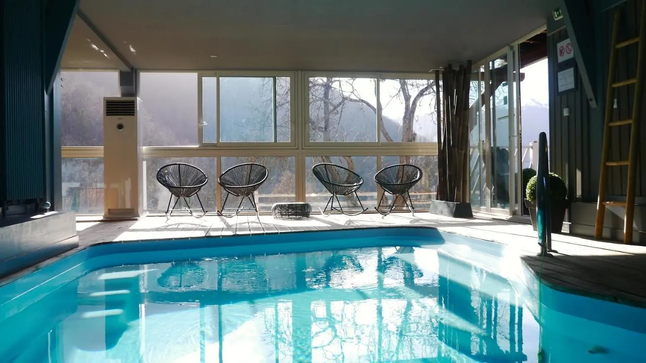 Hotel Le Solayan Couledoux