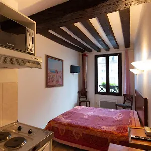 Apartahotel Résidence De Bourgogne París