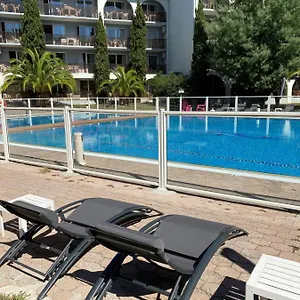 Hotel Résidence Biarritz-parme Anglet